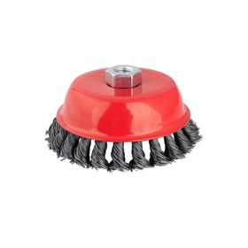 GFB Burgulu 75 mm Çanak Fırça