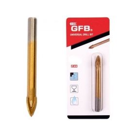 GFB Cam Seramik Delme 10 mm Matkap Ucu
