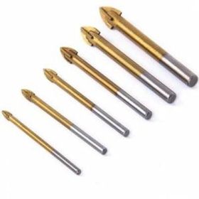 GFB Cam Seramik Delme 5 mm Universal Matkap Ucu