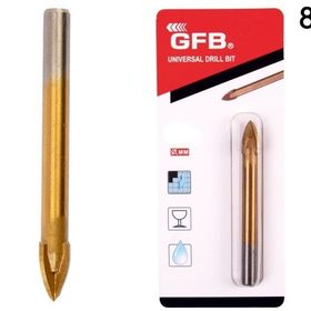GFB Cam Seramik Delme 8 mm Universal Matkap Ucu