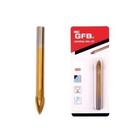 GFB Cam Seramik Delme 9 mm Matkap Ucu