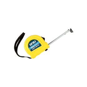 GFB Çelik 5 Metre 25 mm Kırılmaz Abs Plastik Şerit Metre