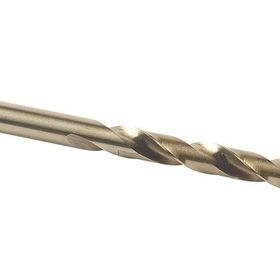GFB DIN 338 2.5 mm 18.50 mm HSS-E Co Altın Seri Matkap Ucu Çeşitleri