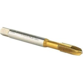 GFB DIN 371/376 HSS M-2.5 x 0.45 Titanyum Düz Makina Kılavuzu