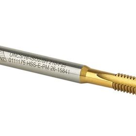 GFB Dın 371/376 Unc 3/4x10 Hss Titanyum Düz Makina Kılavuzu