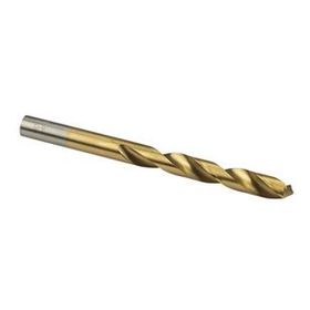GFB DIN338 10 Adet HSS 10.0 mm Titanyum Kaplama Matkap Ucu