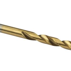 GFB DIN338 10 Adet HSS 10.0 mm Titanyum Kaplama Matkap Ucu