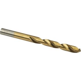 GFB DIN338 10 Adet HSS 10.0 mm Titanyum Kaplama Matkap Ucu