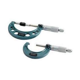 GFB Dış Çap Mikrometresi 0-25x0,01 mm