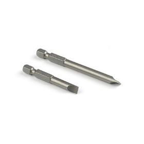 GFB Düz Bits Uç SL6 10 x 25 mm
