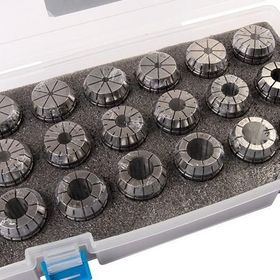 GFB ER 16 - 8 Parça / 3 - 10 mm Pens Seti