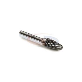 GFB F10 20x06 mm Karbüratör Kalıpçı Küre Uçlu Cam Freze