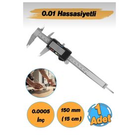 GFB GFB1051 Büyük Ekran 150 mm Dijital Kumpas