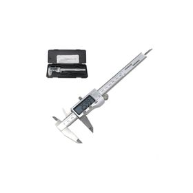 GFB GFB1060 150x0.01 mm Metal Ekran Dijital Kumpas