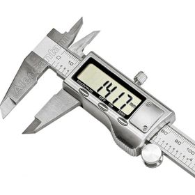GFB GFB1060 150x0.01 mm Metal Ekran Dijital Kumpas