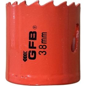 GFB GFB4810 Bi-Metal 38 mm Delik Testeresi Panç