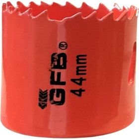 GFB GFB4813 Bi-Metal 44 mm Delik Testeresi Panç