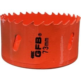 GFB GFB4824 Bi-Metal 73 mm Panç Delik Testeresi