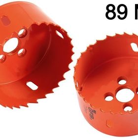 GFB GFB4829 Bi-Metal 89 mm Panç Delik Testeresi