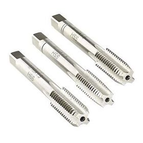 Gfb Hss 3 Parça M6 Takım Kılavuz M6x1.0 mm Matkap Ucu