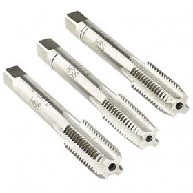 Gfb Hss 3 Parça M6 Takım Kılavuz M6x1.0 mm Matkap Ucu