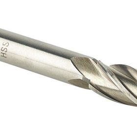 GFB Hss 4 Ağızlı 6 mm Standart Freze