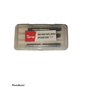 GFB Hss M8x1.25 mm 3 Parça M8 Takım Kılavuz