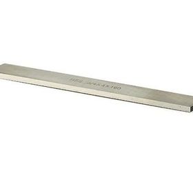 GFB HSS Yassı 5/8 - 4 x 160 mm Torna Keski Kalemi
