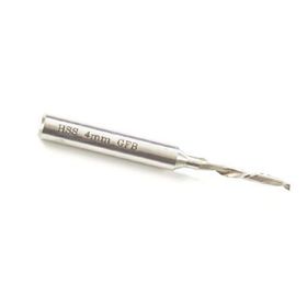 GFB İnce 4x8x80 mm Alüminyum Freze Ucu