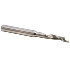 GFB Kalın 6x8x80 mm Alüminyum Freze Ucu