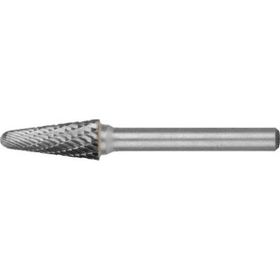 GFB Konik Yuvarlak L 06x16x06 Karbür Kalıpçı Freze Ucu
