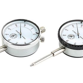 GFB Kulaksız 0.10x0.01 mm Komparatör Saati