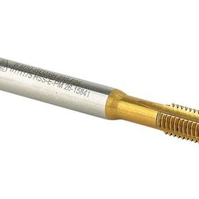 GFB M-10*1,5 Hss Titanyum Düz Makina Kılavuzu
