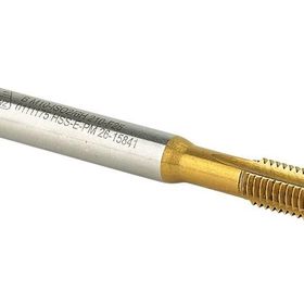 GFB M-10*1,5 Hss Titanyum Düz Makina Kılavuzu