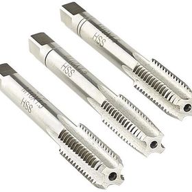 GFB M-3x0,5 Hss Titanyum İnce Diş Makina Kılavuzu