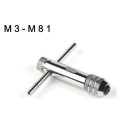 GFB M3 - M8 Kısa Cırcırlı Kılavuz Kolu