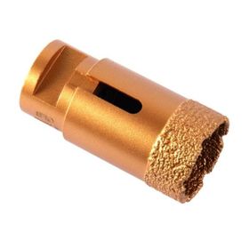 GFB Mermer Granit Delme Vakumlu M14 16 mm Panç