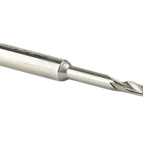 GFB Normal Boy 5x8x80 mm Alüminyum Freze Ucu