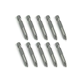 GFB Ph2 10 Adet Yıldız Bits Uç 50 Mm Akülü Vidalama