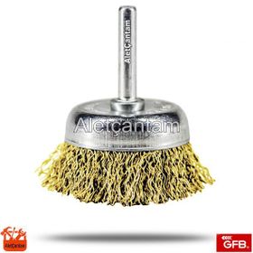GFB Pimli Çanak Tel 50 mm Fırça