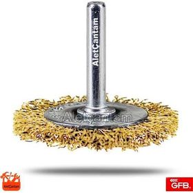 GFB Pimli Daire Tel 50 mm Fırça