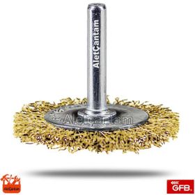GFB Pimli Daire Tel 50 mm Fırça
