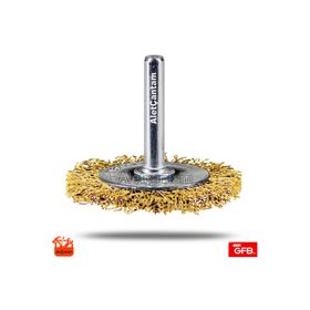 GFB Pimli Daire Tel 50 mm Fırça