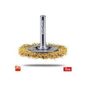GFB Pimli Daire Tel 50 mm Fırça