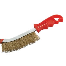 GFB Plastik Saplı Tel Fırça