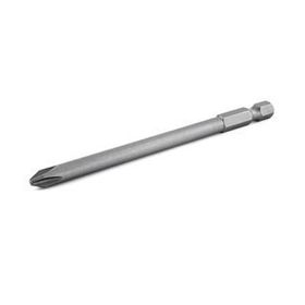 GFB Pozi PZ2x75 mm Bits Uç