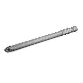 GFB Pozi PZ2x75 mm Bits Uç