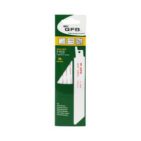 GFB S922-EF Metal 5'li Tilki Kuyruğu