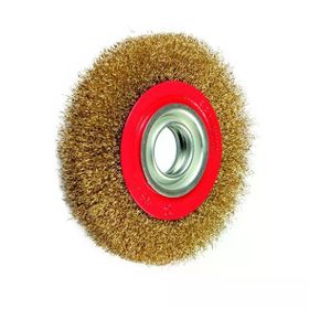 GFB Saçaklı 150 mm Daire Fırça