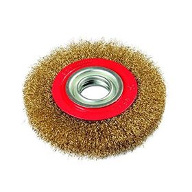 GFB Saçaklı 150 mm Daire Fırça